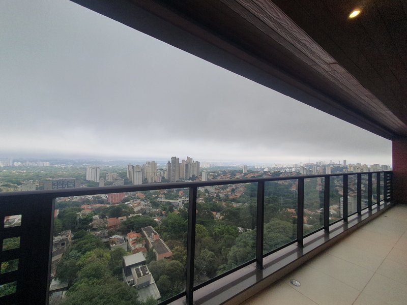 Apartamento 71m² na Vila Madalena 01 suíte 1 vaga Rua Girassol São Paulo - 