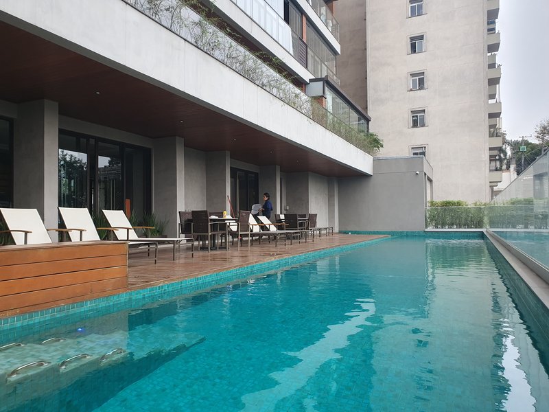 Apartamento 71m² na Vila Madalena 01 suíte 1 vaga Rua Girassol São Paulo - 