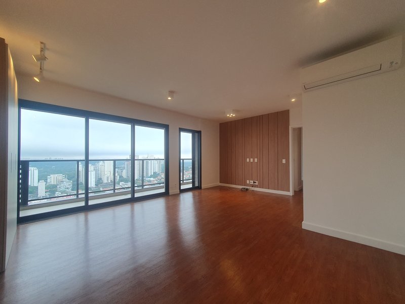 Apartamento 71m² na Vila Madalena 01 suíte 1 vaga Rua Girassol São Paulo - 