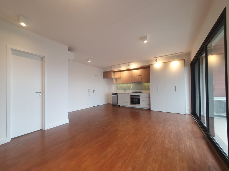 Apartamento 71m² na Vila Madalena 01 suíte 1 vaga Rua Girassol São Paulo - 