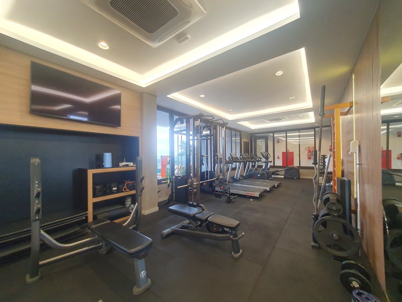 Apartamento 71m² na Vila Madalena 01 suíte 1 vaga Rua Girassol São Paulo - 