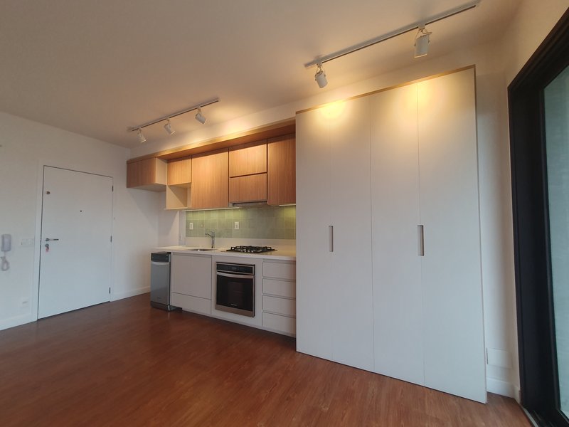 Apartamento 71m² na Vila Madalena 01 suíte 1 vaga Rua Girassol São Paulo - 