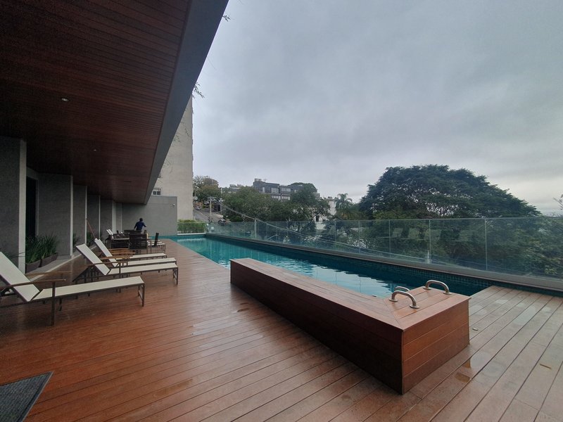Apartamento 71m² na Vila Madalena 01 suíte 1 vaga Rua Girassol São Paulo - 