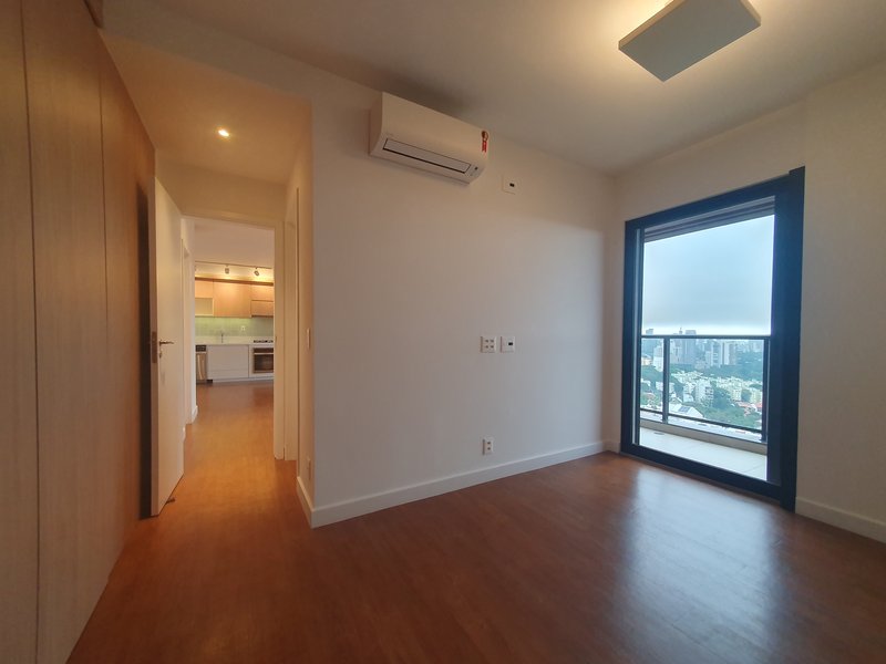 Apartamento 71m² na Vila Madalena 01 suíte 1 vaga Rua Girassol São Paulo - 