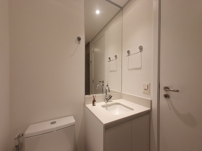 Apartamento 71m² na Vila Madalena 01 suíte 1 vaga Rua Girassol São Paulo - 
