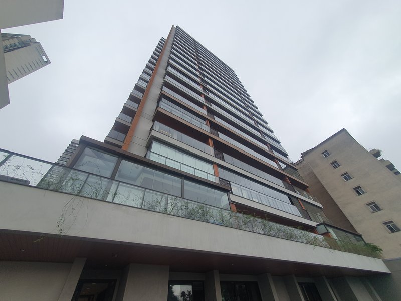Apartamento 71m² na Vila Madalena 01 suíte 1 vaga Rua Girassol São Paulo - 