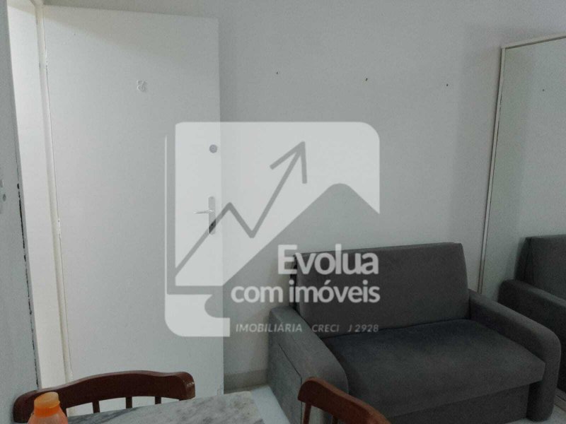 Aluguel R$ 1.700,00 KITNET Térreo Mobiliado, Condomínio Fechado Buraquinho - Lauro Freitas - Lauro de Freitas - 