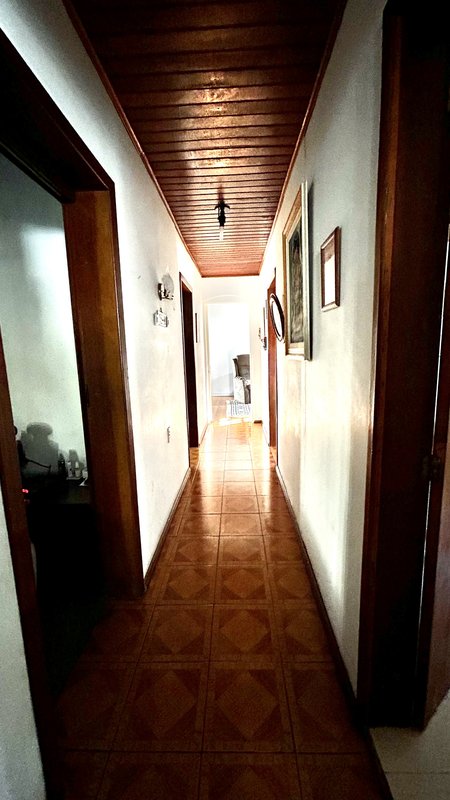 R$ 470.000 - CASA DE ALVENARIA - 150M2 - 3 DORM - SUÍTE - ESCRITÓRIO - 5 VAGAS Rua Padre João Batista Reus Porto Alegre - 