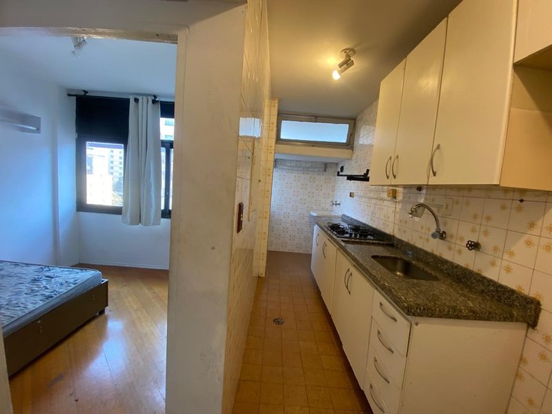 Apartamento 35,80m² na Bela Vista 1 dorm Avenida Nove de Julho São Paulo - 