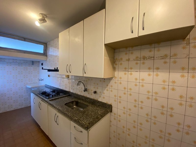 Apartamento 35,80m² na Bela Vista 1 dorm Avenida Nove de Julho São Paulo - 