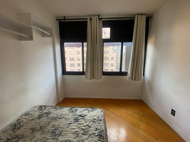 Apartamento 35,80m² na Bela Vista 1 dorm Avenida Nove de Julho São Paulo - 