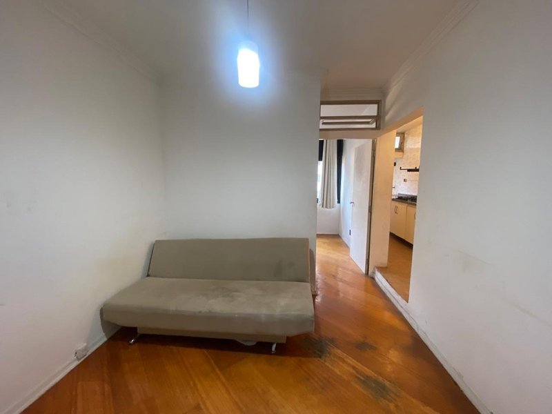 Apartamento 35,80m² na Bela Vista 1 dorm Avenida Nove de Julho São Paulo - 