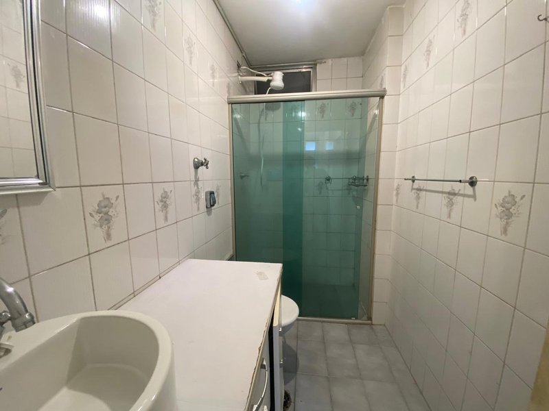 Apartamento 35,80m² na Bela Vista 1 dorm Avenida Nove de Julho São Paulo - 