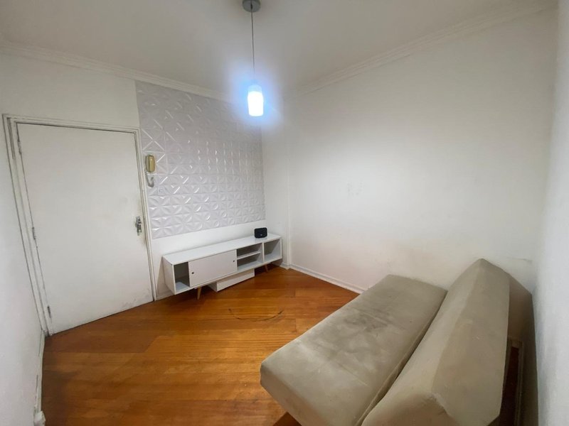 Apartamento 35,80m² na Bela Vista 1 dorm Avenida Nove de Julho São Paulo - 