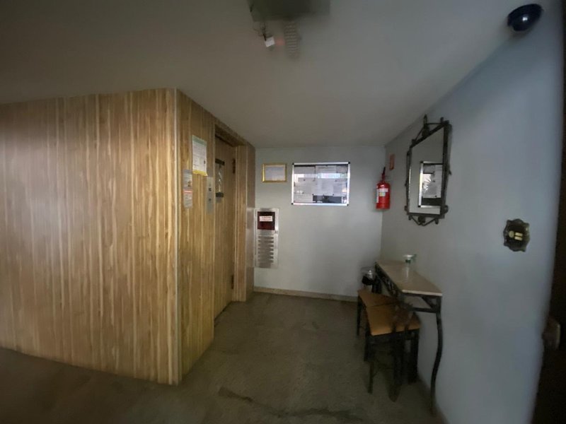 Apartamento 35,80m² na Bela Vista 1 dorm Avenida Nove de Julho São Paulo - 
