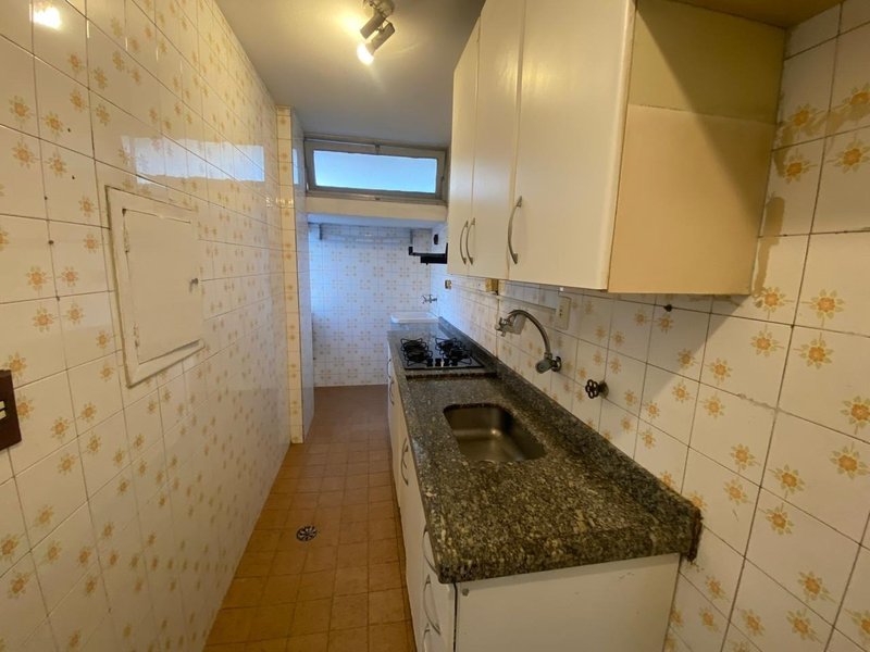 Apartamento 35,80m² na Bela Vista 1 dorm Avenida Nove de Julho São Paulo - 