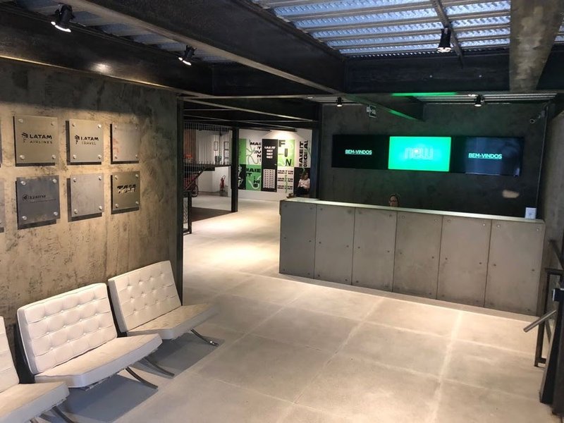 Locação -  Escritórios de Altíssimo Padrão – 2.500m² | Vila Leopoldina – SP - São Paulo - 