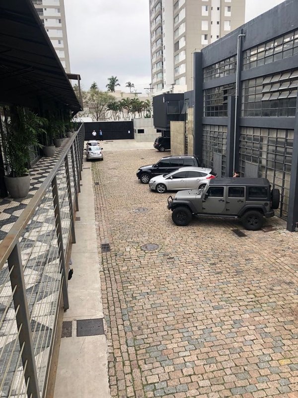 Locação -  Escritórios de Altíssimo Padrão – 2.500m² | Vila Leopoldina – SP - São Paulo - 