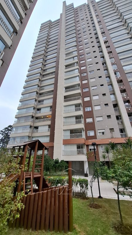 Apartamento no Helbor Family Garden  127m2 - 03 dorms - 02 vagas + depósito - São Bernardo do Campo - 