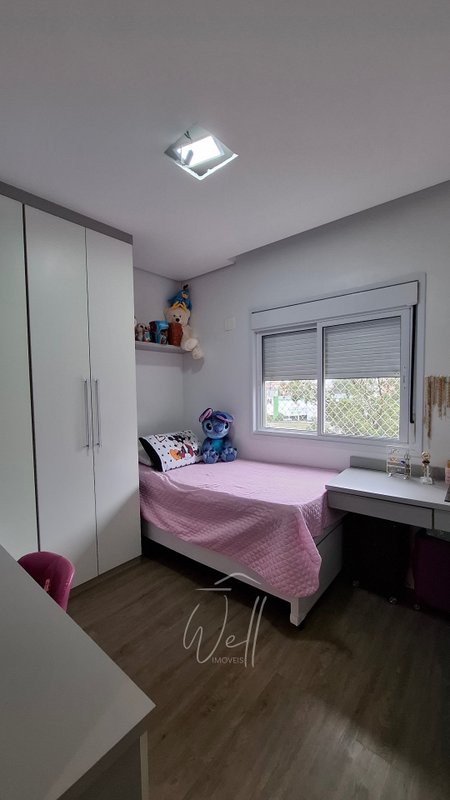 Apartamento no Helbor Family Garden  127m2 - 03 dorms - 02 vagas + depósito - São Bernardo do Campo - 