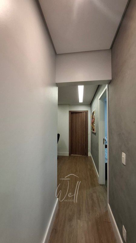 Apartamento no Helbor Family Garden  127m2 - 03 dorms - 02 vagas + depósito - São Bernardo do Campo - 