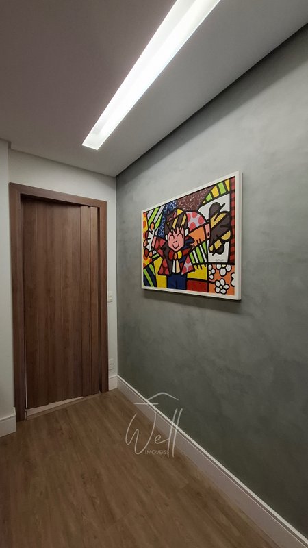 Apartamento no Helbor Family Garden  127m2 - 03 dorms - 02 vagas + depósito - São Bernardo do Campo - 