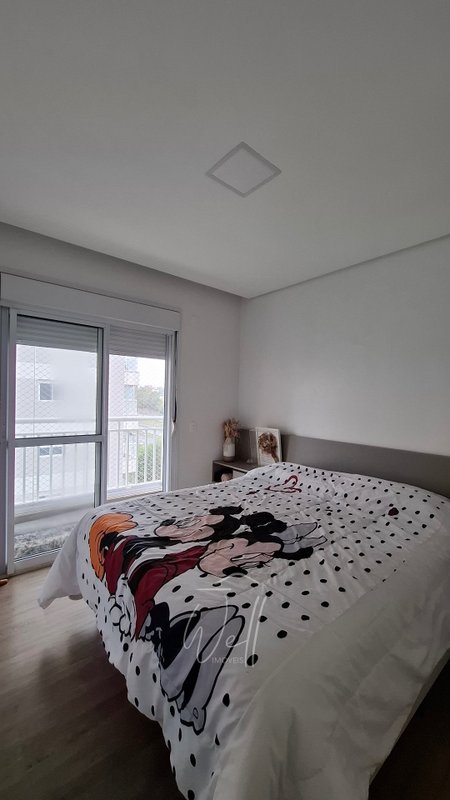Apartamento no Helbor Family Garden  127m2 - 03 dorms - 02 vagas + depósito - São Bernardo do Campo - 