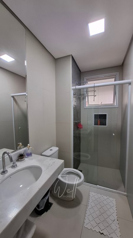 Apartamento no Helbor Family Garden  127m2 - 03 dorms - 02 vagas + depósito - São Bernardo do Campo - 