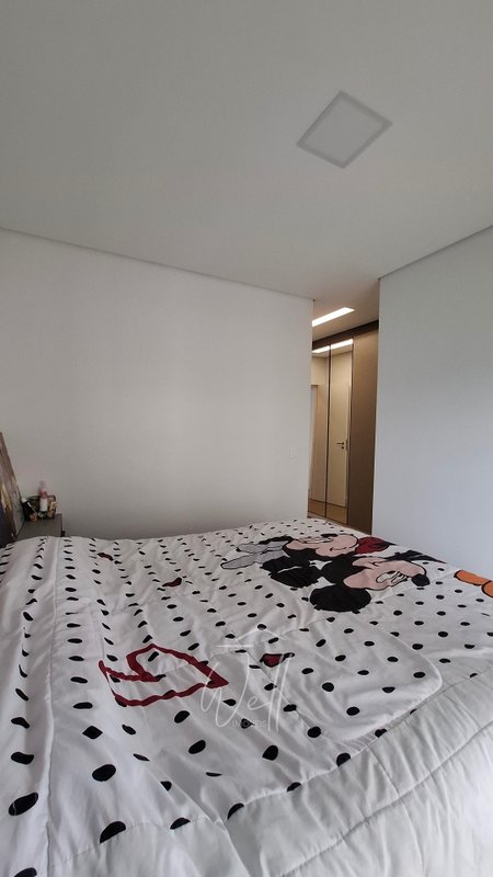 Apartamento no Helbor Family Garden  127m2 - 03 dorms - 02 vagas + depósito - São Bernardo do Campo - 