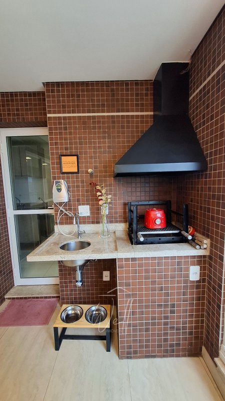 Apartamento no Helbor Family Garden  127m2 - 03 dorms - 02 vagas + depósito - São Bernardo do Campo - 