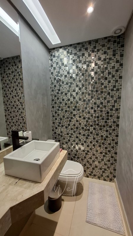 Apartamento no Helbor Family Garden  127m2 - 03 dorms - 02 vagas + depósito - São Bernardo do Campo - 
