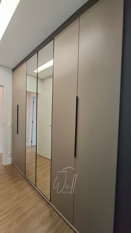 Apartamento no Helbor Family Garden  127m2 - 03 dorms - 02 vagas + depósito - São Bernardo do Campo - 