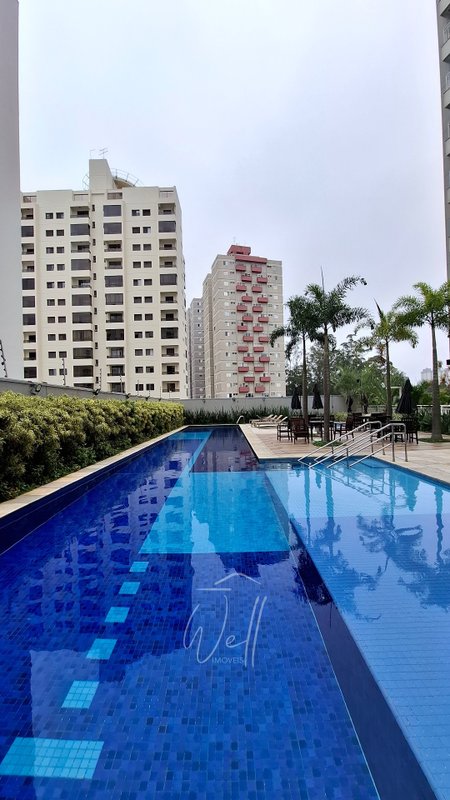 Apartamento no Helbor Family Garden  127m2 - 03 dorms - 02 vagas + depósito - São Bernardo do Campo - 