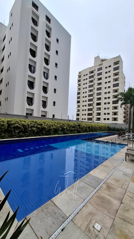 Apartamento no Helbor Family Garden  127m2 - 03 dorms - 02 vagas + depósito - São Bernardo do Campo - 
