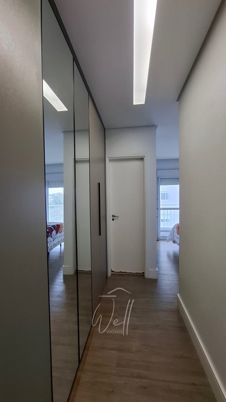 Apartamento no Helbor Family Garden  127m2 - 03 dorms - 02 vagas + depósito - São Bernardo do Campo - 