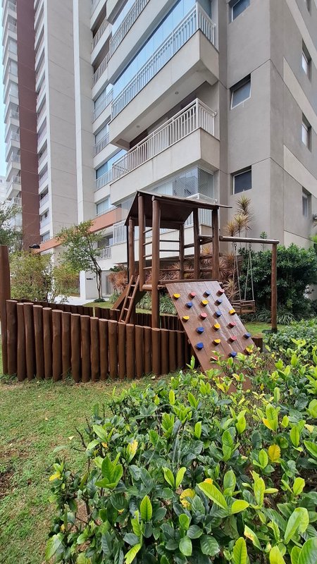 Apartamento no Helbor Family Garden  127m2 - 03 dorms - 02 vagas + depósito - São Bernardo do Campo - 
