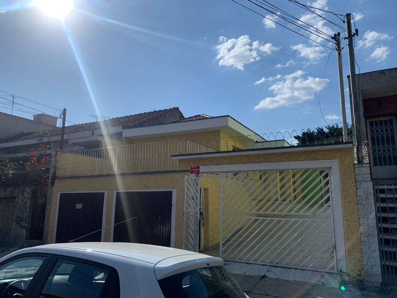 Sobrado na Vila Anastácio 250m² 3 dorm 4 vagas Rua Bartolomeu Paes São Paulo - 