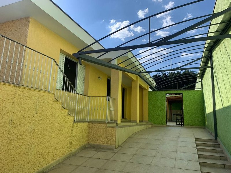 Sobrado na Vila Anastácio 250m² 3 dorm 4 vagas Rua Bartolomeu Paes São Paulo - 