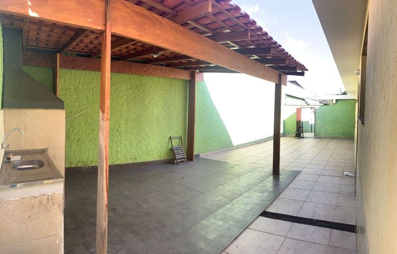 Sobrado na Vila Anastácio 250m² 3 dorm 4 vagas Rua Bartolomeu Paes São Paulo - 