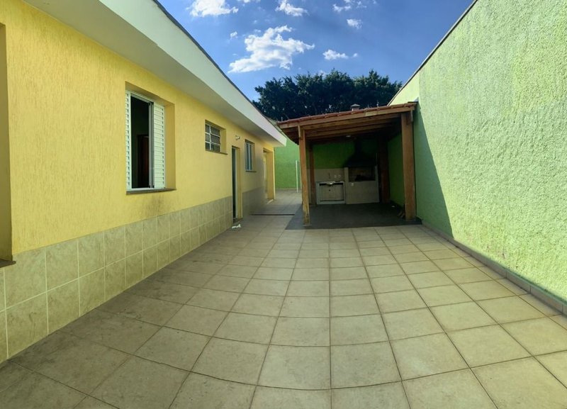 Sobrado na Vila Anastácio 250m² 3 dorm 4 vagas Rua Bartolomeu Paes São Paulo - 