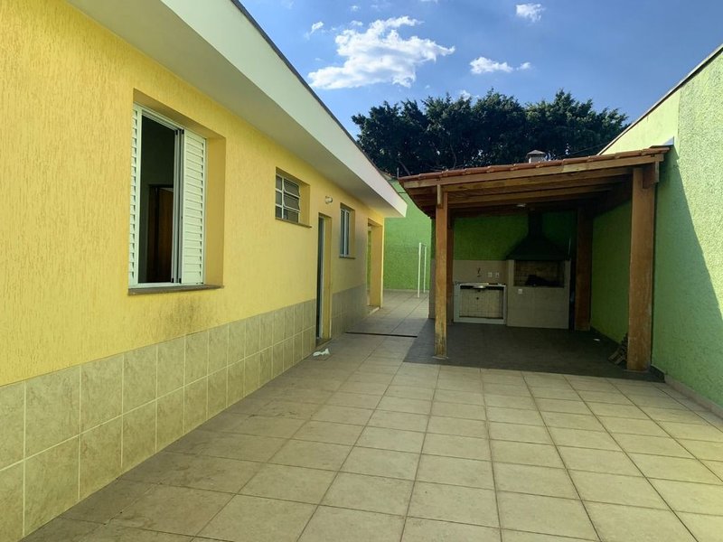 Sobrado na Vila Anastácio 250m² 3 dorm 4 vagas Rua Bartolomeu Paes São Paulo - 