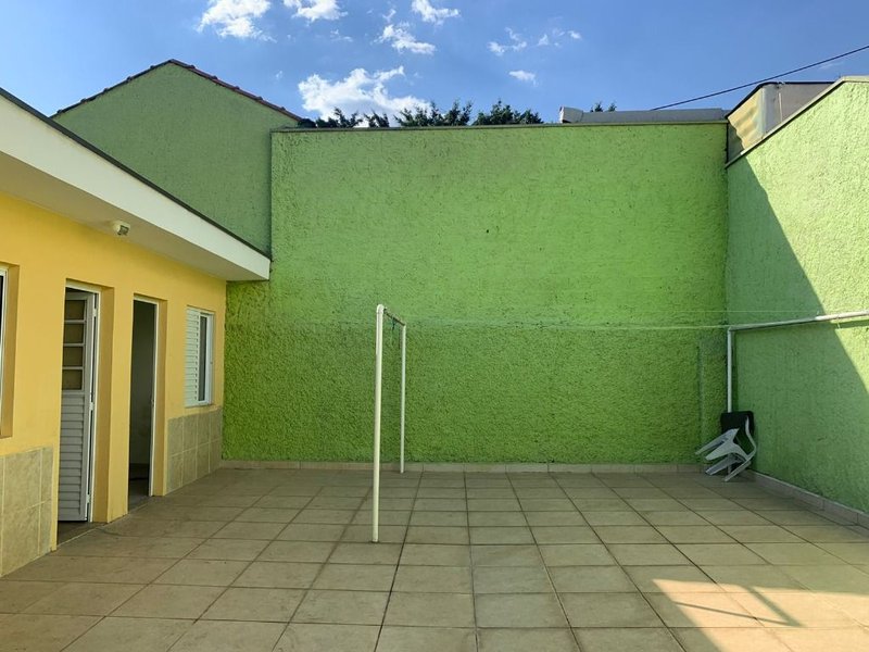 Sobrado na Vila Anastácio 250m² 3 dorm 4 vagas Rua Bartolomeu Paes São Paulo - 