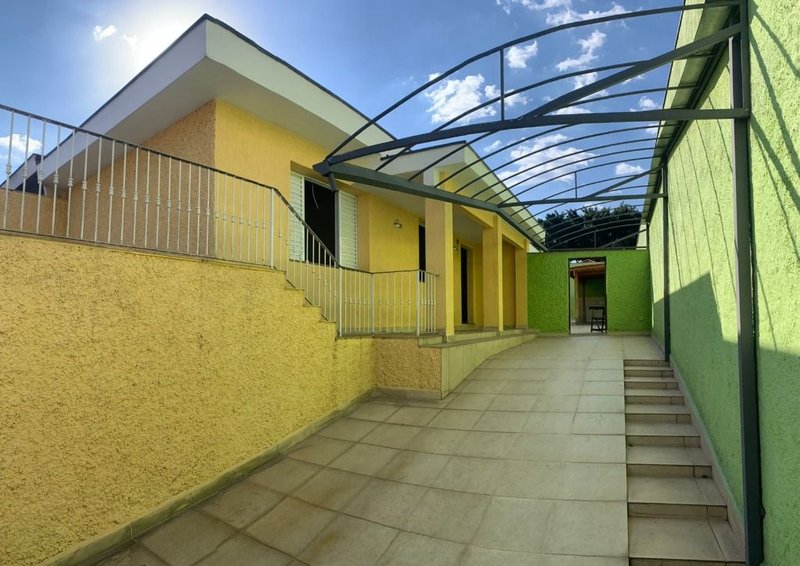 Sobrado na Vila Anastácio 250m² 3 dorm 4 vagas Rua Bartolomeu Paes São Paulo - 