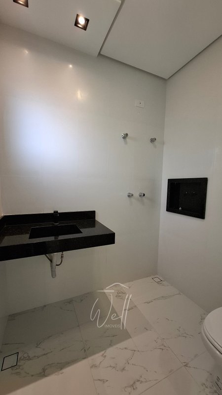 Sobrado novo no Bairro dos Casa em SBC 175m2 - 03 suítes - 04 vagas - São Bernardo do Campo - 