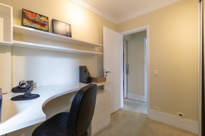 Apartamento 66m² na Vila Olímpia 2 dorm 1 vaga Rua Doutor Ivo Define Frasca São Paulo - 