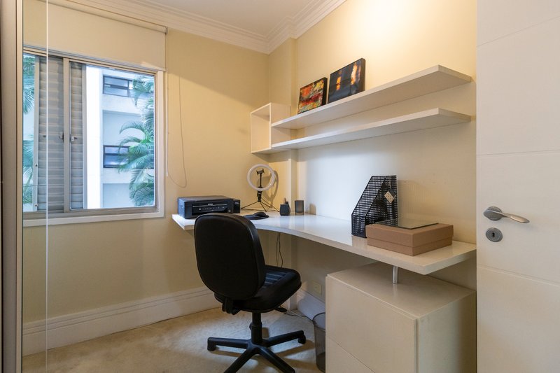 Apartamento 66m² na Vila Olímpia 2 dorm 1 vaga Rua Doutor Ivo Define Frasca São Paulo - 