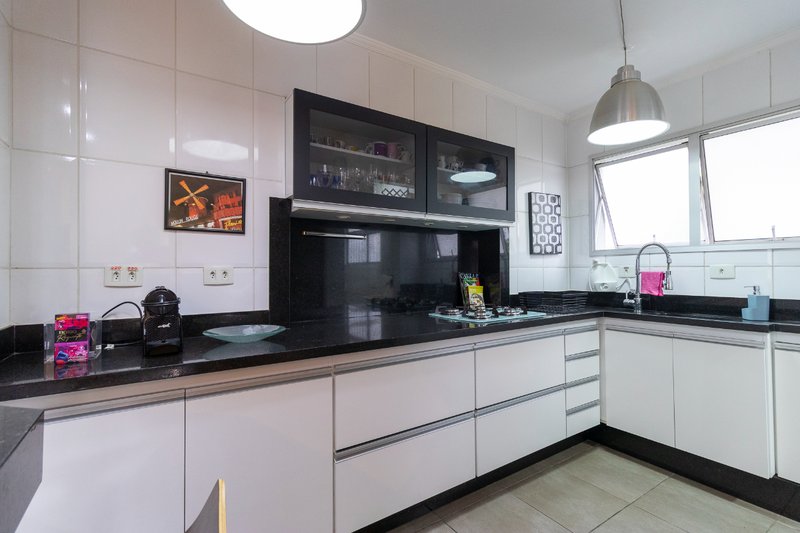 Apartamento 66m² na Vila Olímpia 2 dorm 1 vaga Rua Doutor Ivo Define Frasca São Paulo - 