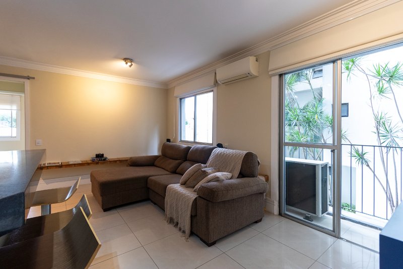 Apartamento 66m² na Vila Olímpia 2 dorm 1 vaga Rua Doutor Ivo Define Frasca São Paulo - 