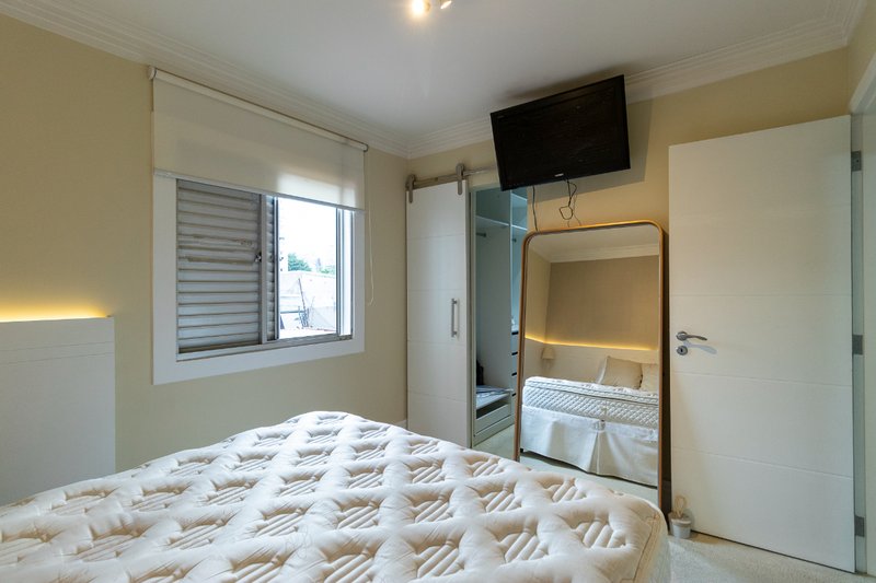 Apartamento 66m² na Vila Olímpia 2 dorm 1 vaga Rua Doutor Ivo Define Frasca São Paulo - 
