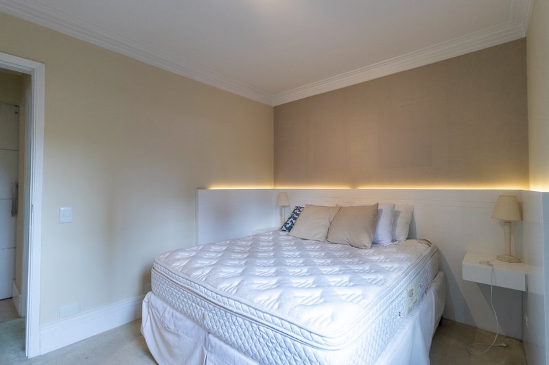 Apartamento 66m² na Vila Olímpia 2 dorm 1 vaga Rua Doutor Ivo Define Frasca São Paulo - 
